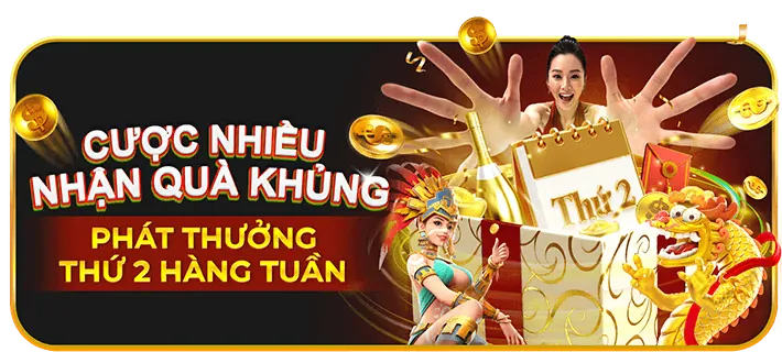 Tiền thưởng chào mừng cho người chơi mới tại 10bet