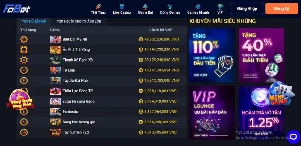 Tin tức E-sports 10bet